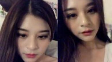 明星一般得面孔得小骚逼没想到这么骚.